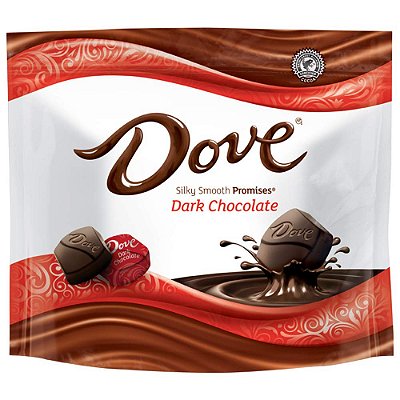 Dove Promises Dark Chocolate Candy Bag