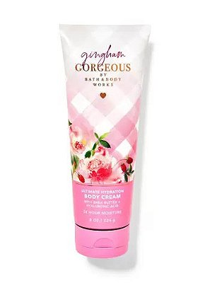 Gingham Gorgeous Ultimate Hydration Body Cream