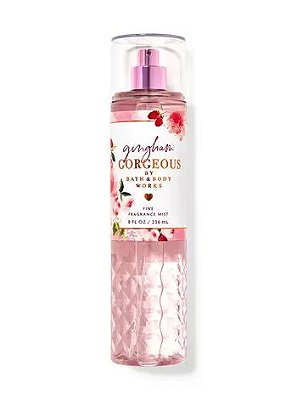 Gingham Gorgeous Fine Fragrance