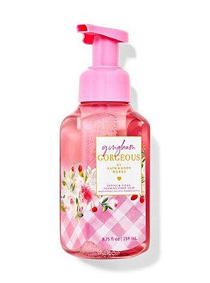 Gingham Gorgeous Gentle & Clean Foaming Hand Soap
