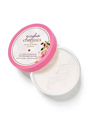Gingham Gorgeous Whipped Body Butter