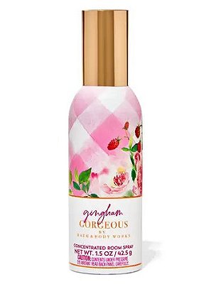 Gingham Gorgeous Concentrated Room Spray