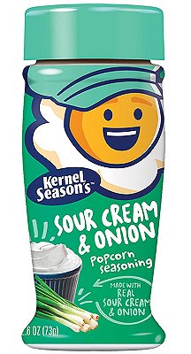 Kernel Season's Popcorn Seasoning Sour Cream & Onion