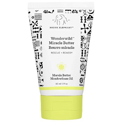 Drunk Elephant Wonderwild Miracle Butter