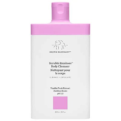 Drunk Elephant Scrubbi Bamboes ™ Body Cleanser