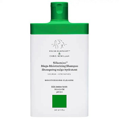 Drunk Elephant Silkamino ™ Mega-Moisturizing Shampoo