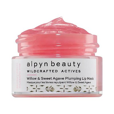 Alpyn Beauty Willow & Sweet Agave Plumping Lip Mask