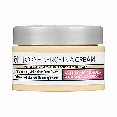 It Cosmetics Confidence in a Cream Anti-Aging Hydrating Moisturizer