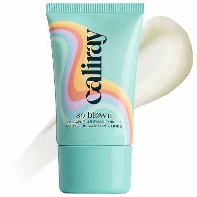 Caliray So Blown Blurring & Hydrating Collagen Peptide Primer With Niacinamide
