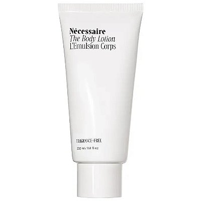 Nécessaire The Body Lotion - With Niacinamide Vitamins + Peptides