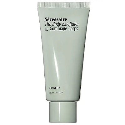 Nécessaire The Body Exfoliator - With Bamboo Charcoal