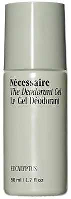 Nécessaire The Deodorant Gel - With 5% Alpha Hydroxy Acid (AHA) and Niacinamide
