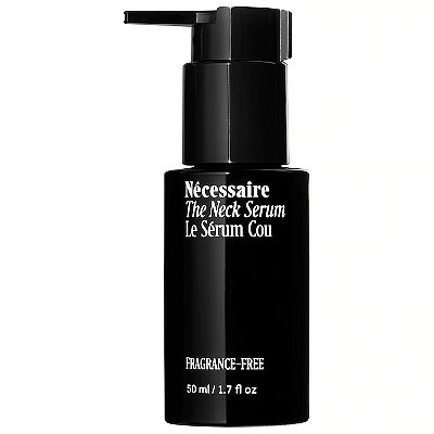 Nécessaire The Neck Serum - With 5 Peptides | 9% Peptide Blend