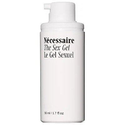 Nécessaire The Sex Gel -  Water-Based Personal Lubricant With Hyaluronic Acid