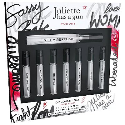 Juliette Has a Gun Discovery Perfume Set