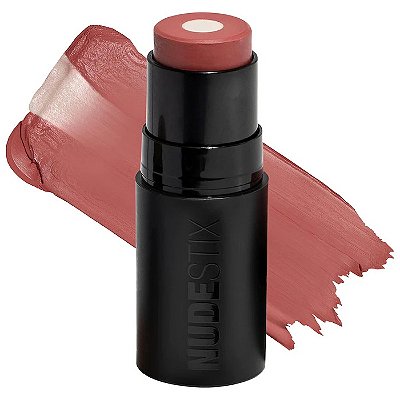 Nudestix Nudies Matte + Glow Core All Over Face Plumping Peptide Blush