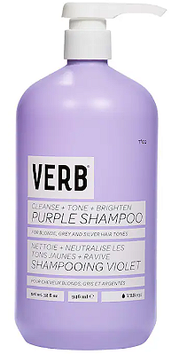 Verb Purple Shampoo