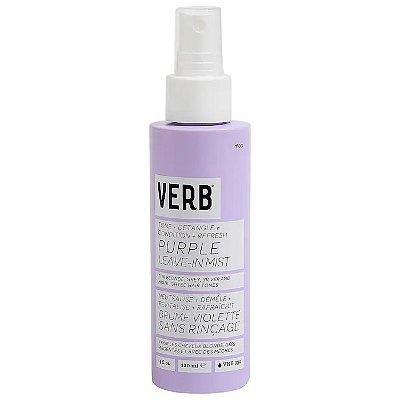 Verb Purple Styling Leave In Hair Mist