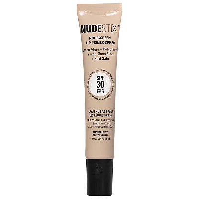 Nudestix Nudescreen Lip Primer SPF 30 Natural