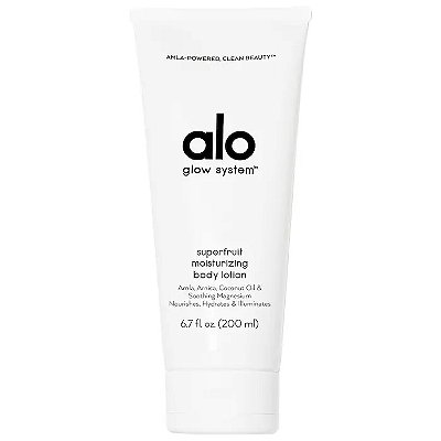 Alo Superfruit Hydrating + Soothing Body Lotion with Arnica Magnesium & Vitamin C