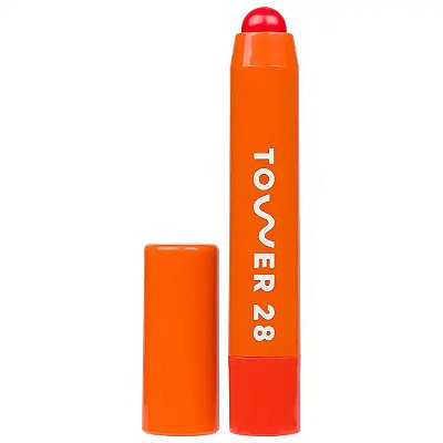 Tower 28 Beauty JuiceBalm Vegan Tinted Lip Balm