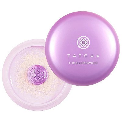 Tatcha The Silk Powder Protective Setting Powder