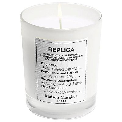 Maison Margiela 'REPLICA' Lazy Sunday Morning Scented Candle