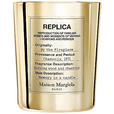 Maison Margiela REPLICA' By the Fireplace Candle - Edição Limitada