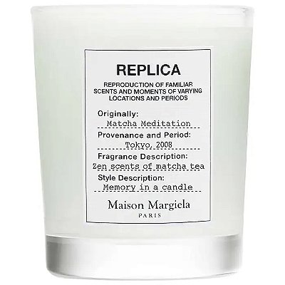 Maison Margiela REPLICA' Matcha Meditation Candle