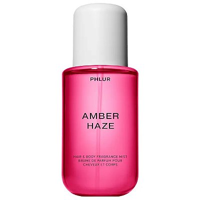 Phlur Amber Haze Hair & Body Fragrance Mist
