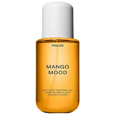 Phlur Mango Mood Hair & Body Fragrance Mist