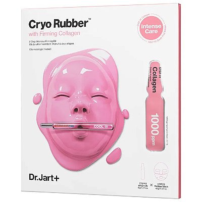 Dr. Jart+ Cryo Rubber™ Face Mask With Firming Collagen