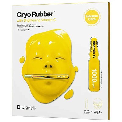 Dr. Jart+ Cryo Rubber™ Face Mask With Brightening Vitamin C