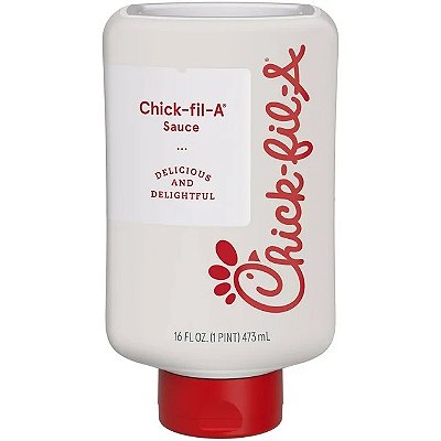 Chick-fil-A Dipping Sauce Squeeze Bottle