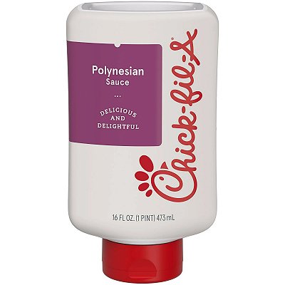 Chick-fil-A Polynesian Sauce Squeeze Bottle