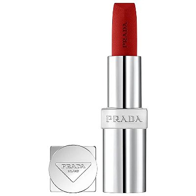 Prada Beauty Monochrome Soft Matte Refillable Lipstick