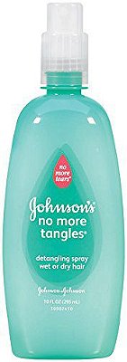 Johnson's Baby No More Tangles Detangling Spray