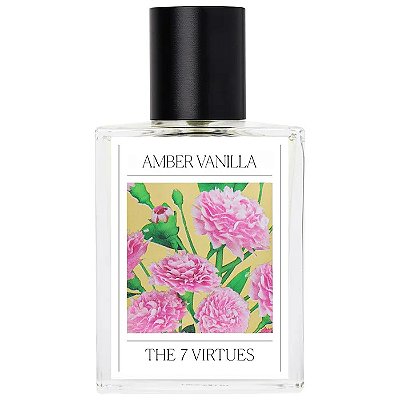 The 7 Virtues Amber Vanilla Eau de Parfum