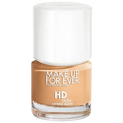 Make Up For Ever Mini HD Skin Hydra Glow Skincare Foundation with Hyaluronic Acid - Mini