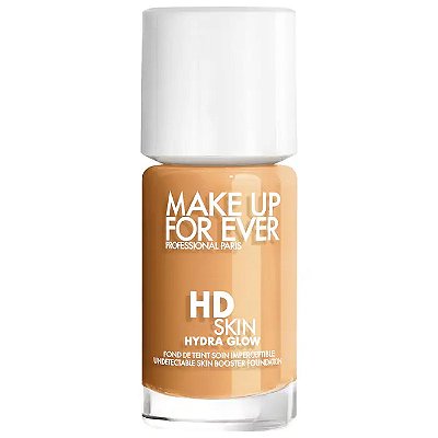 Make Up For Ever Mini HD Skin Hydra Glow Skincare Foundation with Hyaluronic Acid
