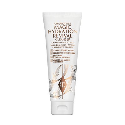 Charlotte Tilbury New! Magic Hydration Revival Cleanser