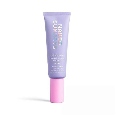 Naked Sundays Cabana Creme Hydrating Sunscreen Moisturizer - SPF 50+