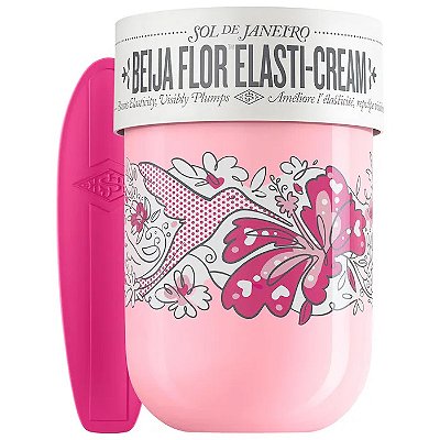 Sol de Janeiro Beija Flor™ Collagen-Boosting Elasti-Cream with Bio-Retinol and Squalane - Edição LImitada