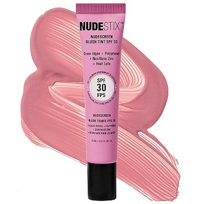Nudestix Nudescreen Blush + Lip Tint SPF 30