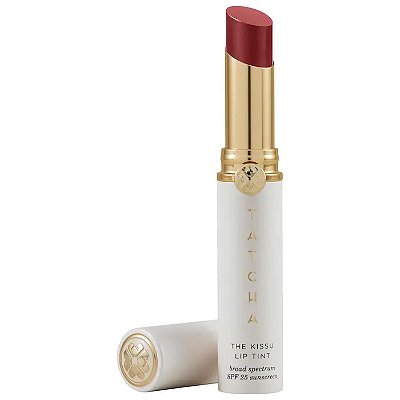 Tatcha The Kissu Lip Tint SPF 25 Hydrating Tinted Lip Sunscreen