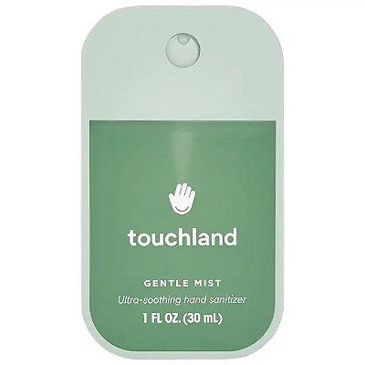 Touchland Gentle Mist Ultra-Soothing Hand Sanitizer