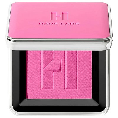Haus Labs By Lady Gaga Color Fuse Talc-Free Powder Blush with Fermented Arnica