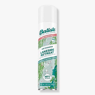 Batiste Lakeside Retreat Dry Shampoo
