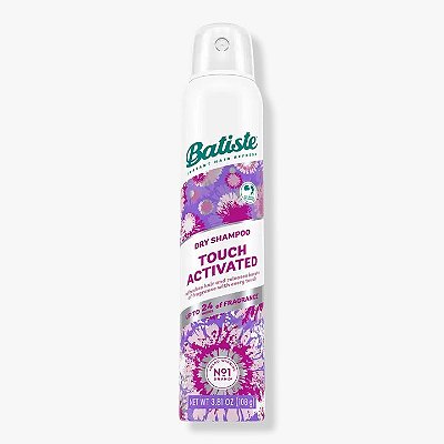 Batiste Touch Activated Dry Shampoo