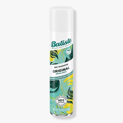 Batiste Original Dry Shampoo Clean & Classic